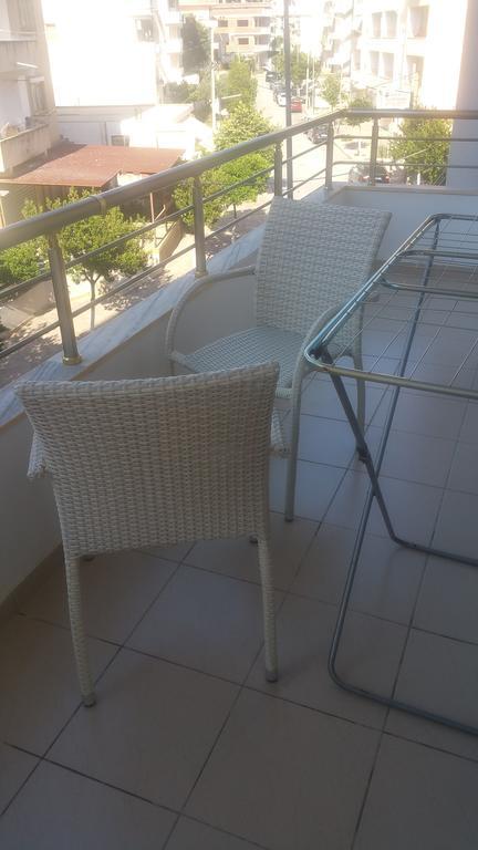 Villa 151 Sarande Bagian luar foto