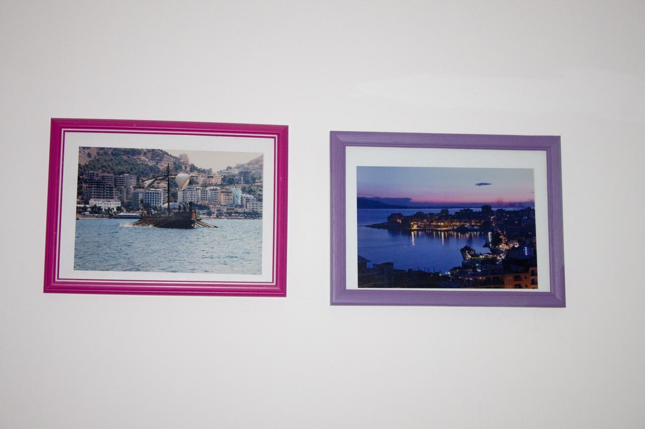 Villa 151 Sarande Bagian luar foto