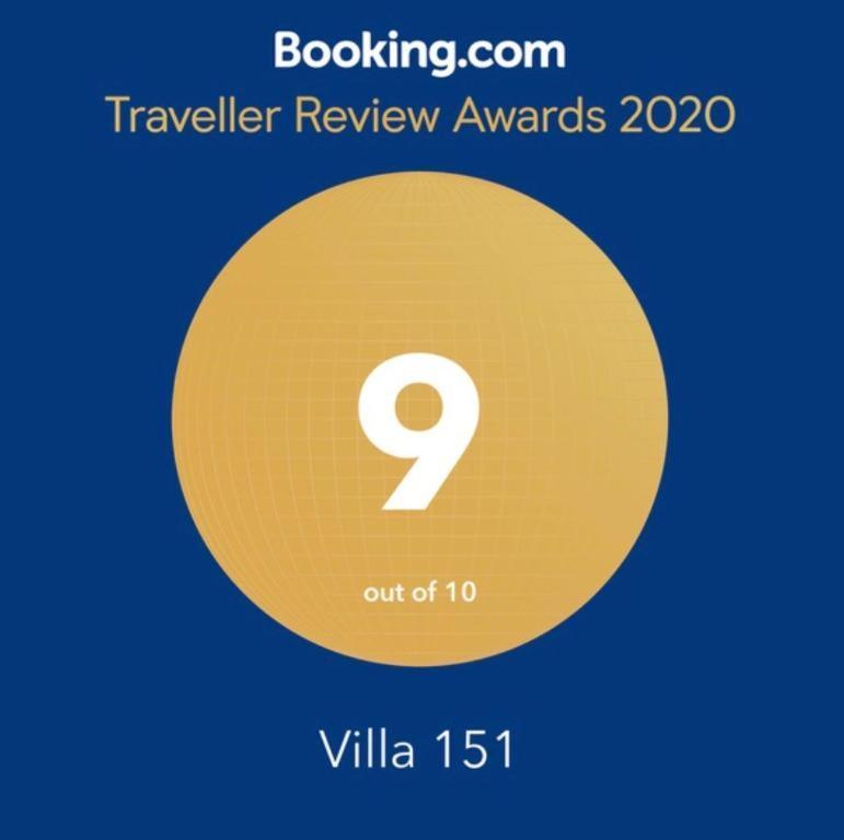 Villa 151 Sarande Bagian luar foto